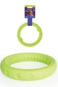 Hračka pes Aroma Kruh středn&iacute;, 17cm