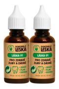 L&Aacute;SKA 01 Pro zdrav&eacute; zuby a d&aacute;sně psů 100ml