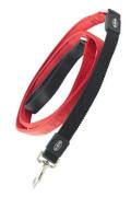Vod&iacute;tko BUSTER Neoprene Bungee S/M 120cm/20mm červen&eacute;