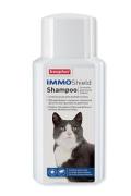 Beaphar &Scaron;ampon Cat Immo Shield antiparazit&aacute;rn&iacute; 200ml