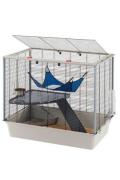 Klec FURAT fretka 78x48x70cm  FP
