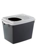 WC kočka kryt&eacute; JUMPY 38,8x57,5x39cm FP