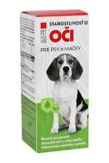 P&eacute;če o oči pro psy a kočky 100ml PHC