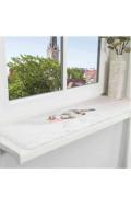 Lehac&iacute; podložka NANI na okenn&iacute; parapet 90x28cm TR