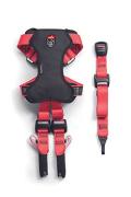Postroj TRAVEL SAFE S Isofix červen&yacute; Zolux