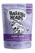 BARKING HEADS Puppy Days kapsa 300g