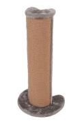 &Scaron;krabadlo sloupek rohov&yacute; &scaron;ed&aacute; 64cm Zolux