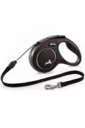 Vod&iacute;tko FLEXI Classic New M lanko 5m/20kg čern&aacute;