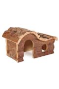 Domek pro morče HANNA 31x19x19cm dřevěn&yacute; TR