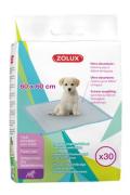 Podložka &scaron;těně 60x60cm ultra absorbent bal 30ks Zolux