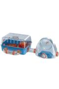 Klec COMBI 2 křeček 79,5x29,5x26,3cm  FP