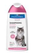 Francodex &Scaron;ampon a kondicion&eacute;r 2v1 kočka 250ml