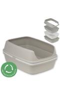 WC kočka Lift to sift s ro&scaron;tem Jumbo 57x43x27cm