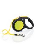 Vod&iacute;tko FLEXI Neon New M p&aacute;sek 5m/25kg neon