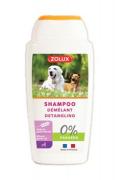 &Scaron;ampon pro snadn&eacute; rozčes&aacute;v&aacute;n&iacute; pro psy 250ml Zolux