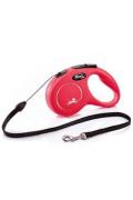 Vod&iacute;tko FLEXI Classic New S lanko 5m/12kg červen&aacute;