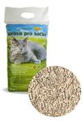 Podest&yacute;lka stelivo pro kočky LIMARA 5kg