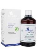Koloidn&iacute; stř&iacute;bro koncentrace 15ppm 500ml