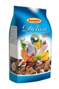 Avicentra Deluxe velk&yacute; papou&scaron;ek 1kg