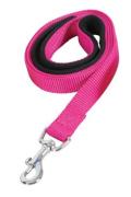 Vod&iacute;tko pes SOFT nylon 25mm/1m růžov&aacute; Zolux
