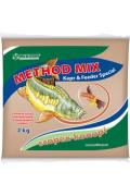Mikrop Method mix pro ryby scopex - konop&iacute; 2kg