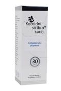 Koloidn&iacute; stř&iacute;bro spray s aplik&aacute;torem 30ppm 100ml