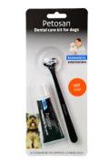 Petosan sada pro dent&aacute;ln&iacute; hygienu Toy dog