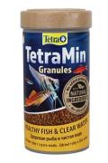 Krmivo pro akvarijn&iacute; ryby Tetra Min Granules 250ml