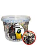 FINE PET Super Mix Velk&yacute; Papou&scaron;ek vědro 1,4kg
