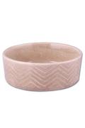 Miska keramick&aacute; Zig Zag 12cm p&iacute;skov&aacute; 0,34l