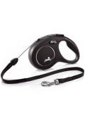 Vod&iacute;tko FLEXI Classic New S lanko 8m/12kg čern&aacute;