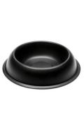 Miska kovov&aacute; protiskluz MIRA KC 76 Black 0,9l FP