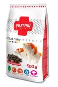 Nutrin Pond Vital Baby Kaprovit&eacute; ryby 500g