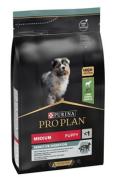 ProPlan Dog Puppy Medium SensitiveDigest Lamb 12kg
