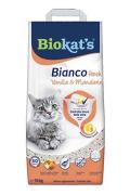 Podest&yacute;lka Biokat's Bianco Fresh Vanilla&Mandarin 10kg