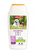 &Scaron;ampon 2v1 pro psy 250ml Zolux