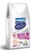 Agil Junior All Breed Low Grain Chicken&Lamb&Tuna 10kg
