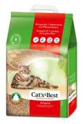 Podest&yacute;lka Cats Best Original Kočkolit 20l