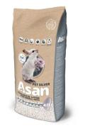 Podest&yacute;lka ASAN Pet Silver pro hlodavce 42l