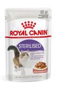 Royal Canin Feline Sterilised kapsa, &scaron;ť&aacute;va 85g