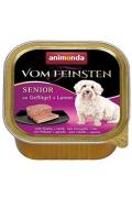 Animonda pes VF pa&scaron;tika Senior drůbež&iacute;/jehněč&iacute; 150g