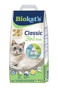 Podest&yacute;lka Biokat&acute;s Classic Fresh 10l
