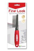 Hřeben Fine Look hust&yacute; 5x21cm