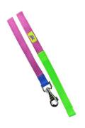 Vod&iacute;tko nylon CLUB G 20mmx120cm fialovo-zelen&eacute; FP 1ks