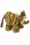 Hračka pes ZOO Park tygr ply&scaron; 16-22cm