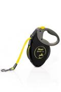 Vod&iacute;tko FLEXI Giant M p&aacute;sek 8m/25kg neon
