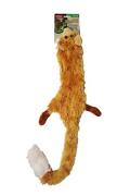 Hračka pes Jumbo p&iacute;skac&iacute; 83cm Skinneeez