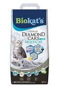 Podest&yacute;lka Biokat's Diamond Care Multicat Fresh 8l