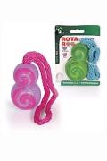 Hračka pes Rota Roo Sněhul&aacute;k 26cm/8cm