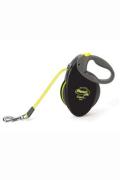 Vod&iacute;tko FLEXI Giant L p&aacute;sek 8m/50kg neon